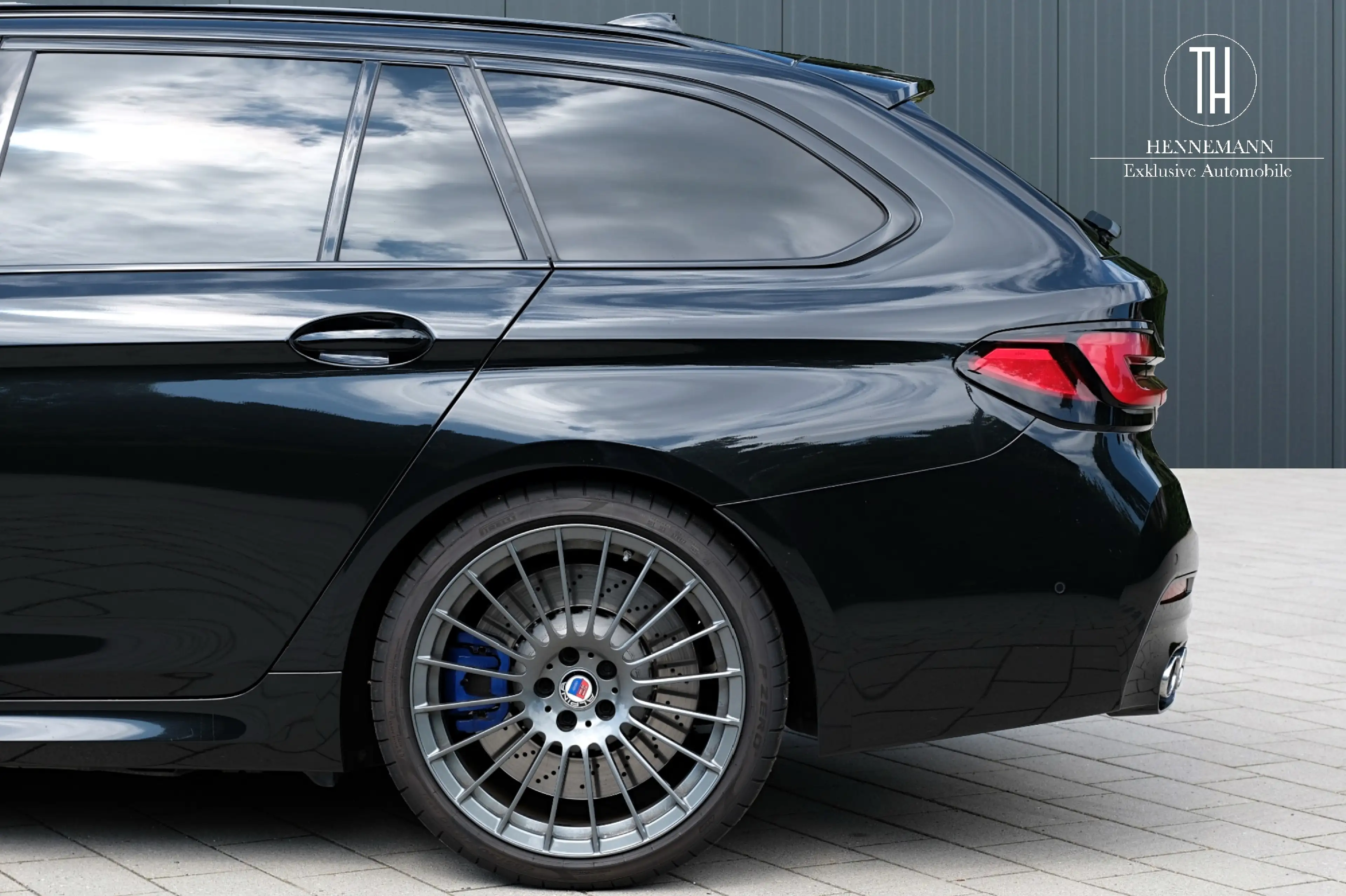 Alpina D5 ALPINA D5 S Touring*HeadUp*AHK*Pano*Laser*Massage*TOP — photo 8