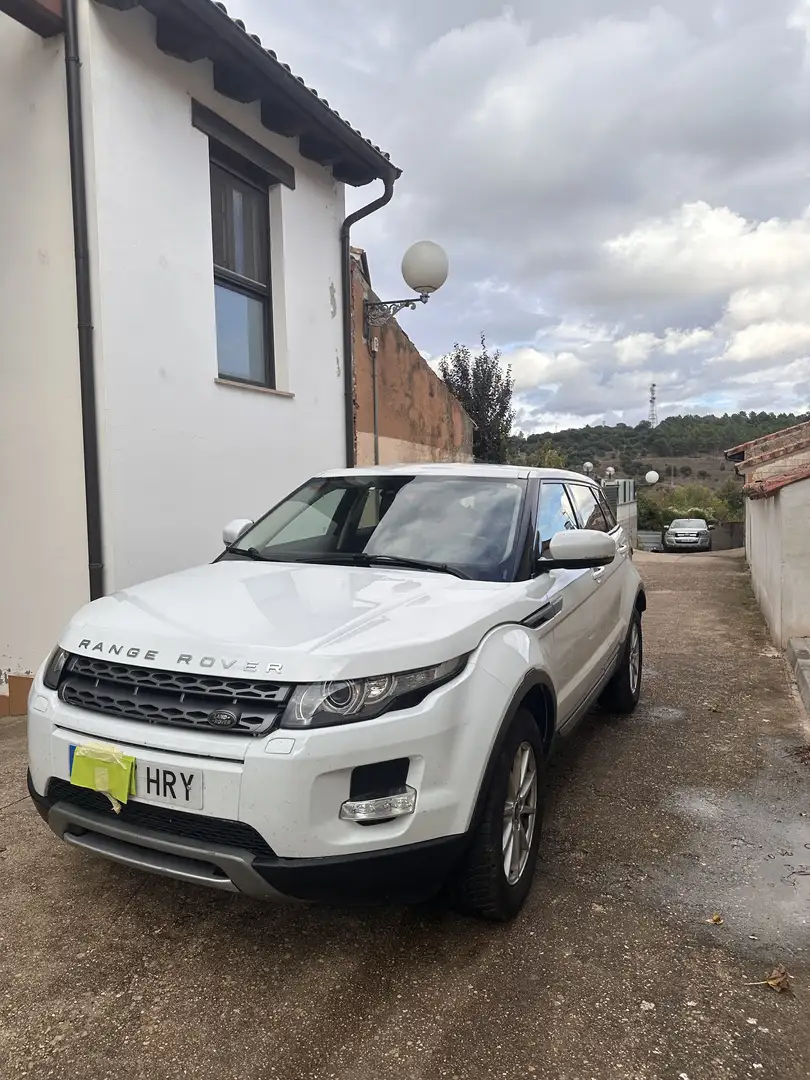 Land Rover Range Rover Evoque 2.2L TD4 Pure 4x4 - 1