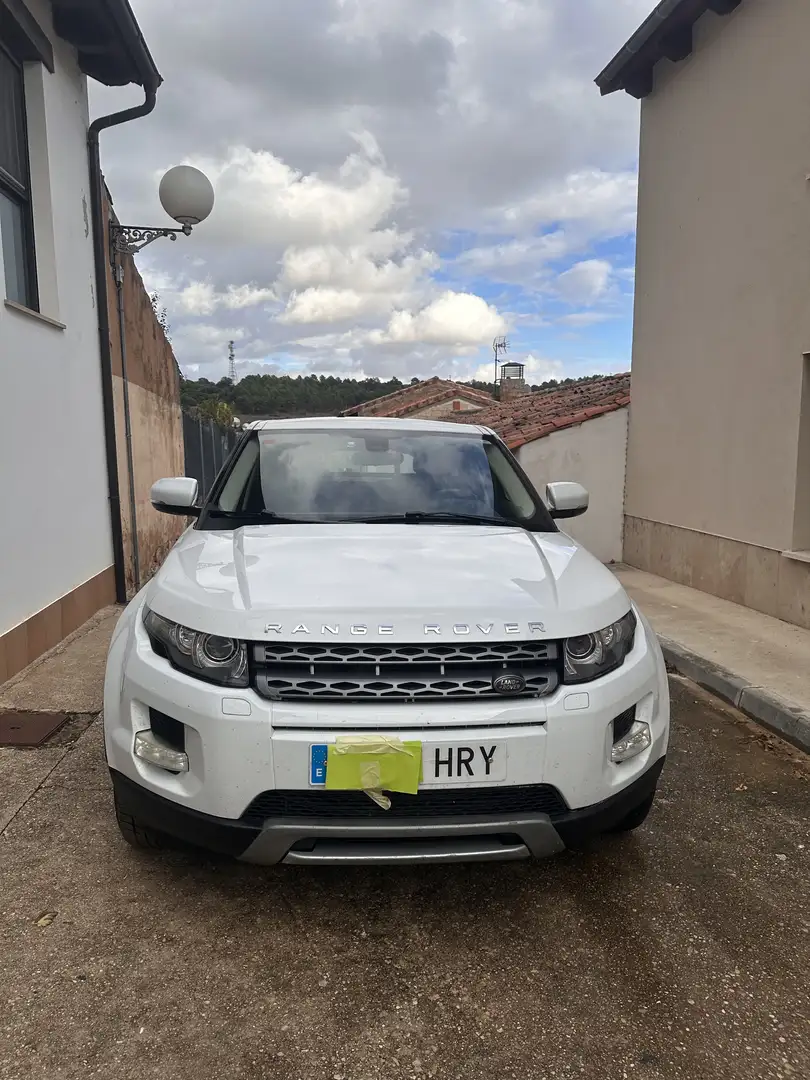 Land Rover Range Rover Evoque 2.2L TD4 Pure 4x4 - 2