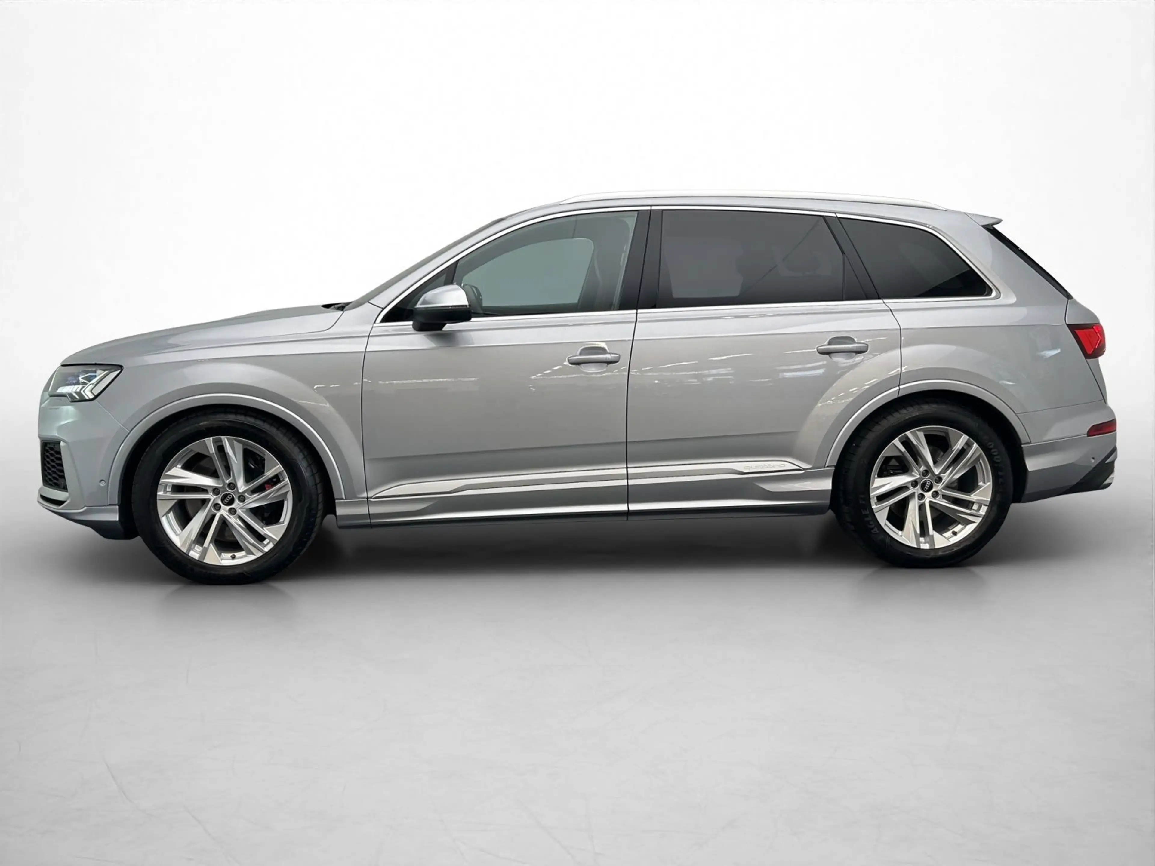 Audi SQ7 TFSI *AHK*B&O*Sitzbel.*HUD*Memory*Navi*Luft* — photo 3