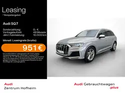 Audi SQ7 *AHK*B&O*Sitzbel.*HUD*Memory*Navi*Luft*