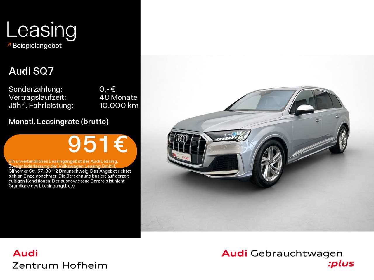 Audi SQ7 2022