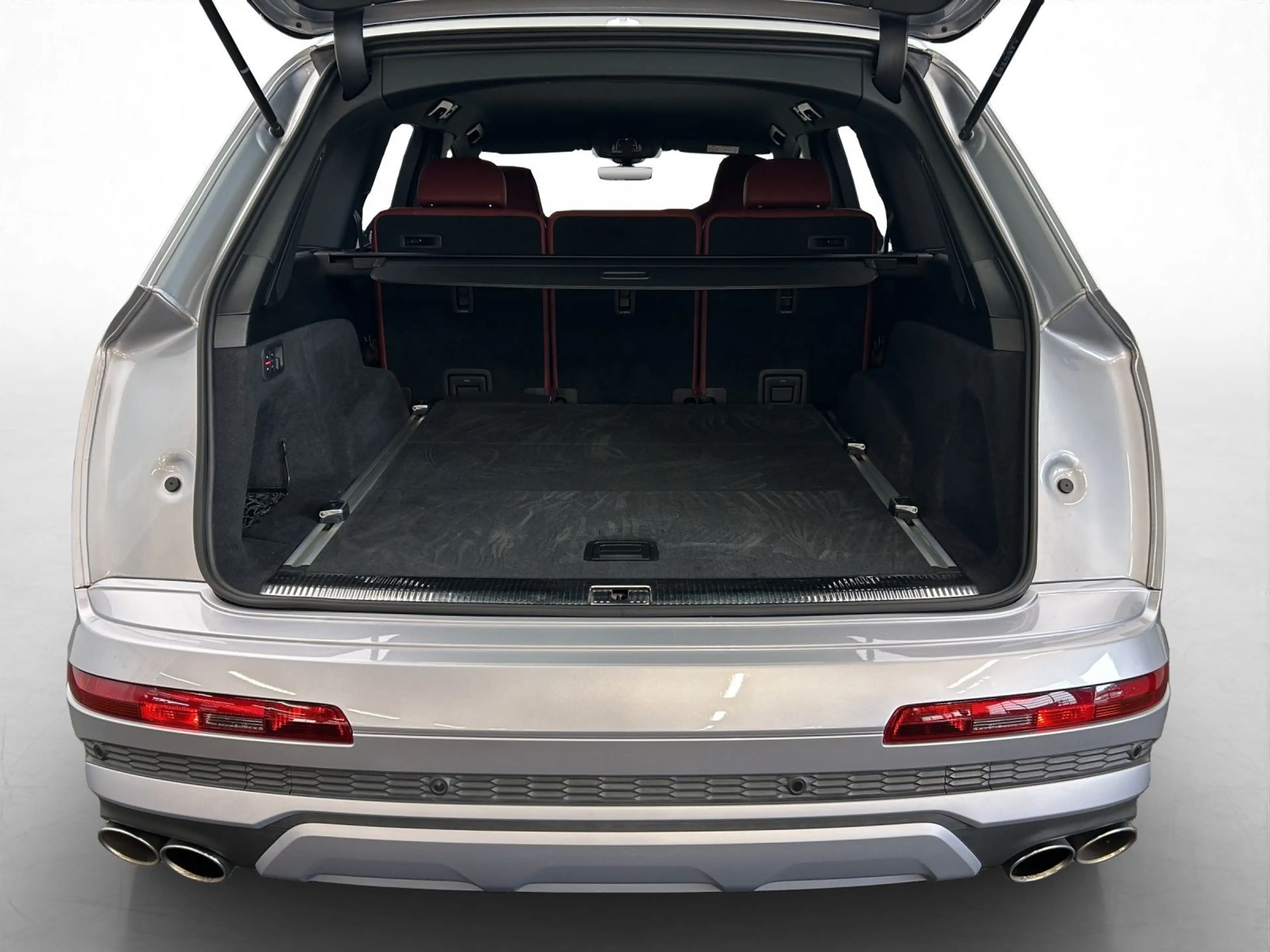 Audi SQ7 TFSI *AHK*B&O*Sitzbel.*HUD*Memory*Navi*Luft* — photo 11