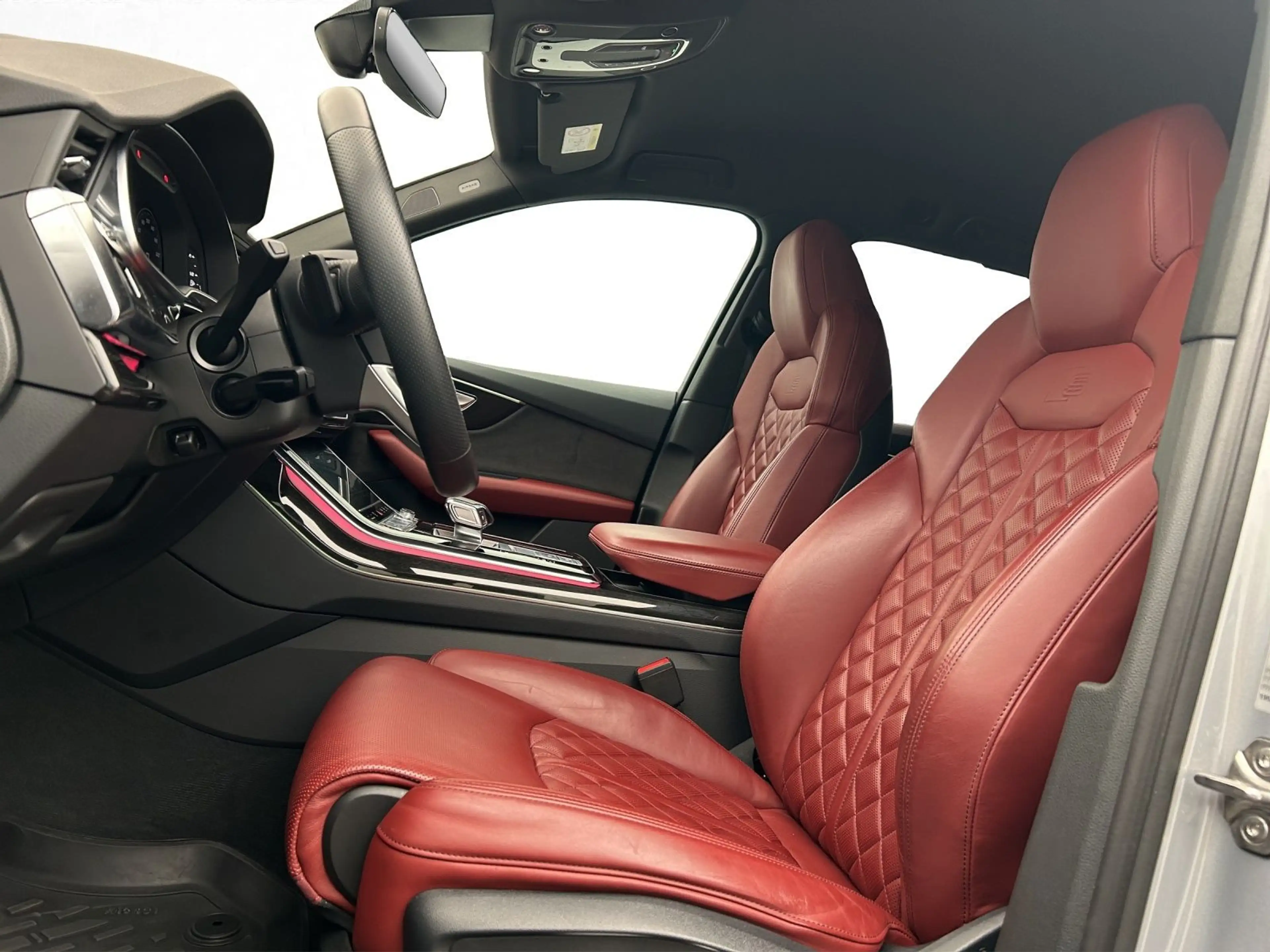 Audi SQ7 TFSI *AHK*B&O*Sitzbel.*HUD*Memory*Navi*Luft* — photo 10
