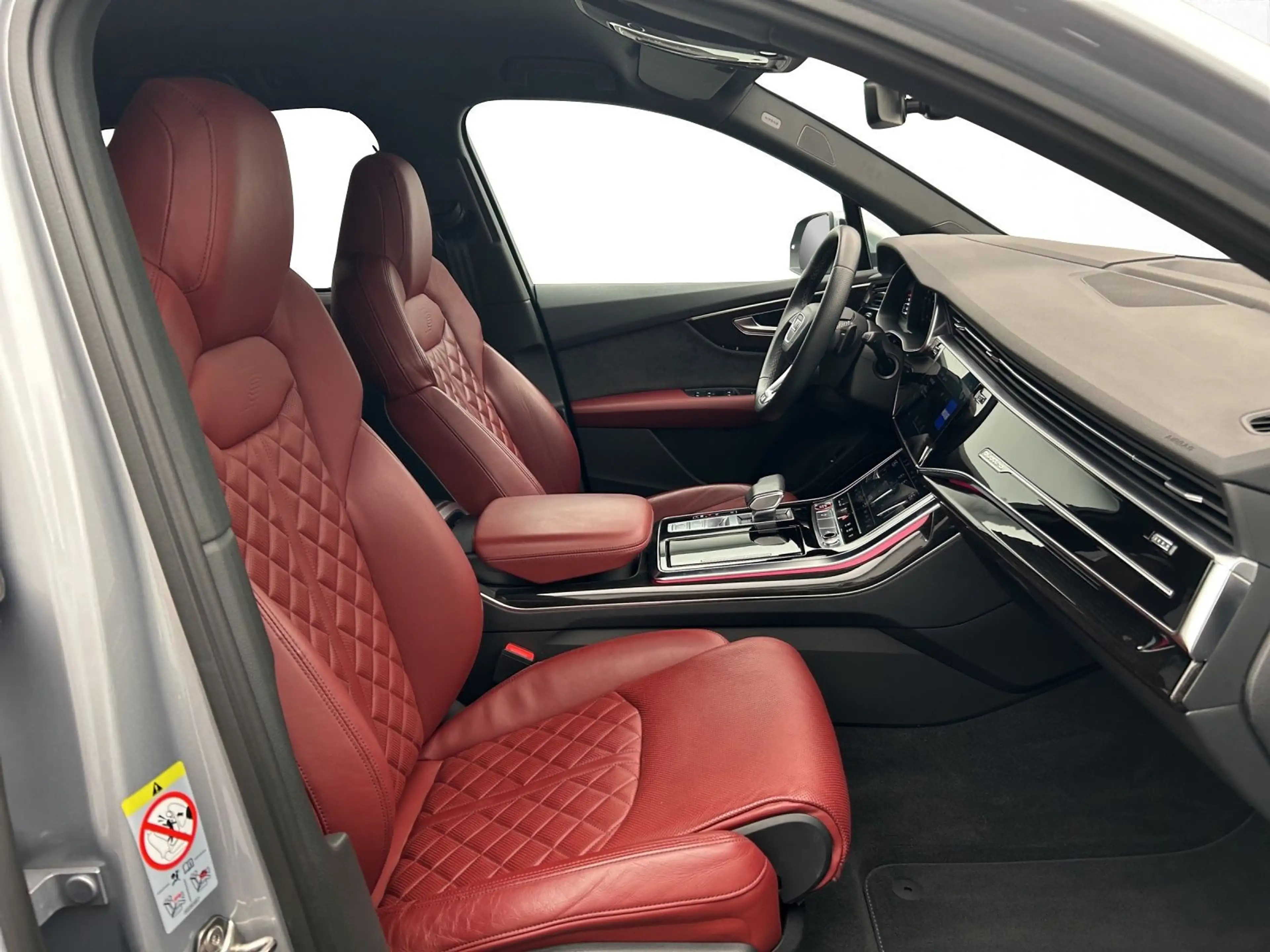 Audi SQ7 TFSI *AHK*B&O*Sitzbel.*HUD*Memory*Navi*Luft* — photo 4