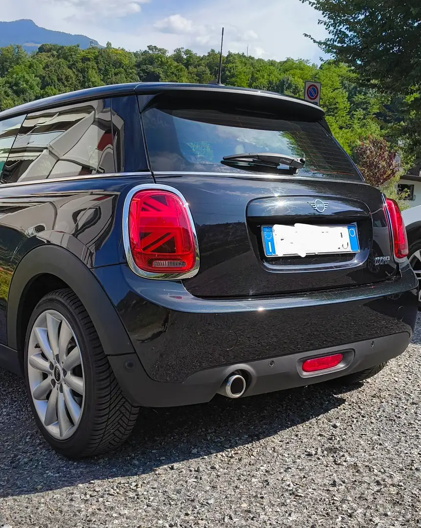 MINI Cooper Mini Cooper F56 3p 1.5 Hype cambio automatico Nero - 2