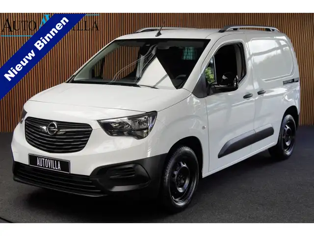 Opel Combo Cargo 1.2 T L1H1 Navi Climate Cruise PDC Carplay B