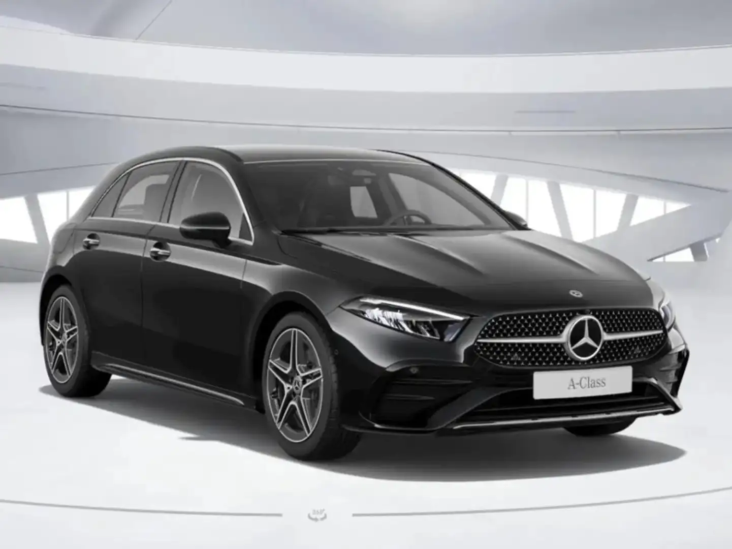 Mercedes-Benz A 160 Premium Nero - 1