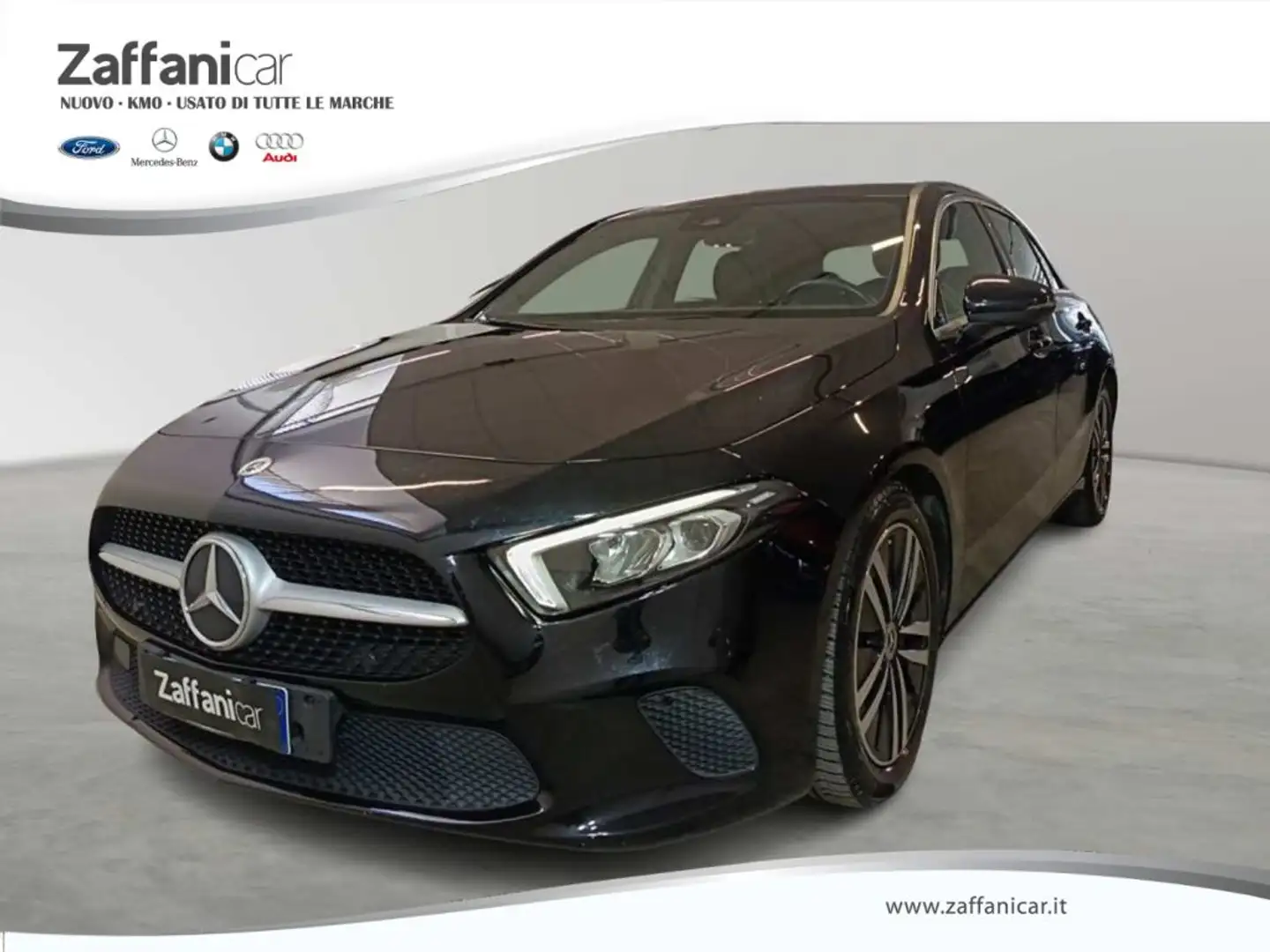 Mercedes-Benz A 160 Premium Noir - 1