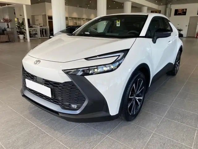 Toyota C-HR 2.0 Hybrid E-CVT Trend