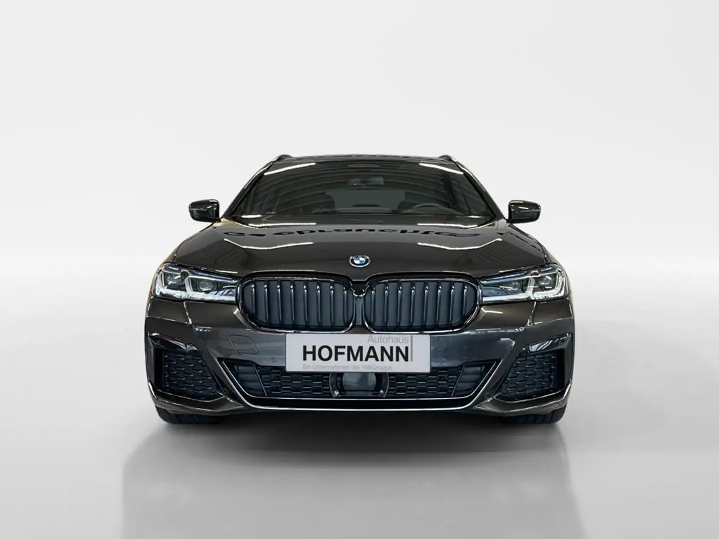 BMW 530 M Sport Grau - 2