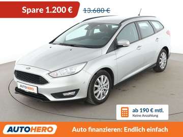 1.0 EcoBoost Business Aut.*NAVI*PDC*SHZ*TEMPO*
