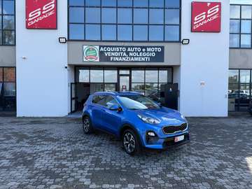 Sportage 1.6 ECOGPL 2WD Style