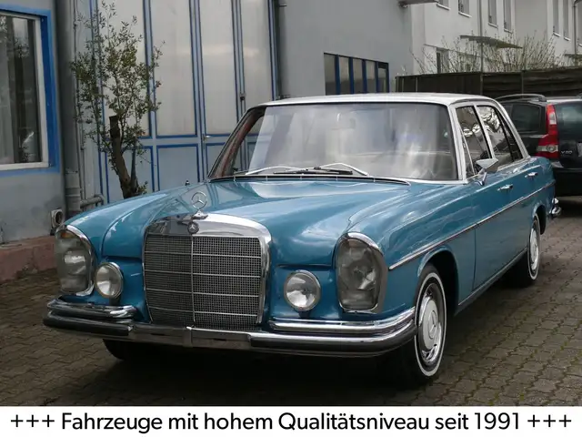 Mercedes-Benz 250 SE W108"Automatik"Servo"el.SSD"Leder"Radio"