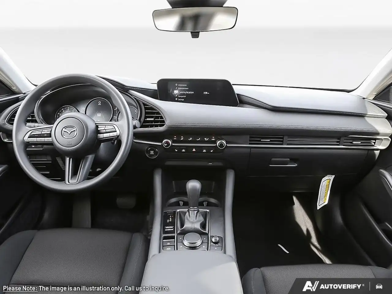 Mazda 3 снимка Mazda 3