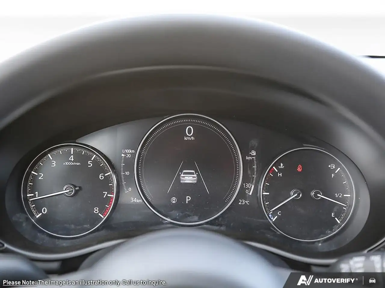 Mazda 3 снимка Mazda 3