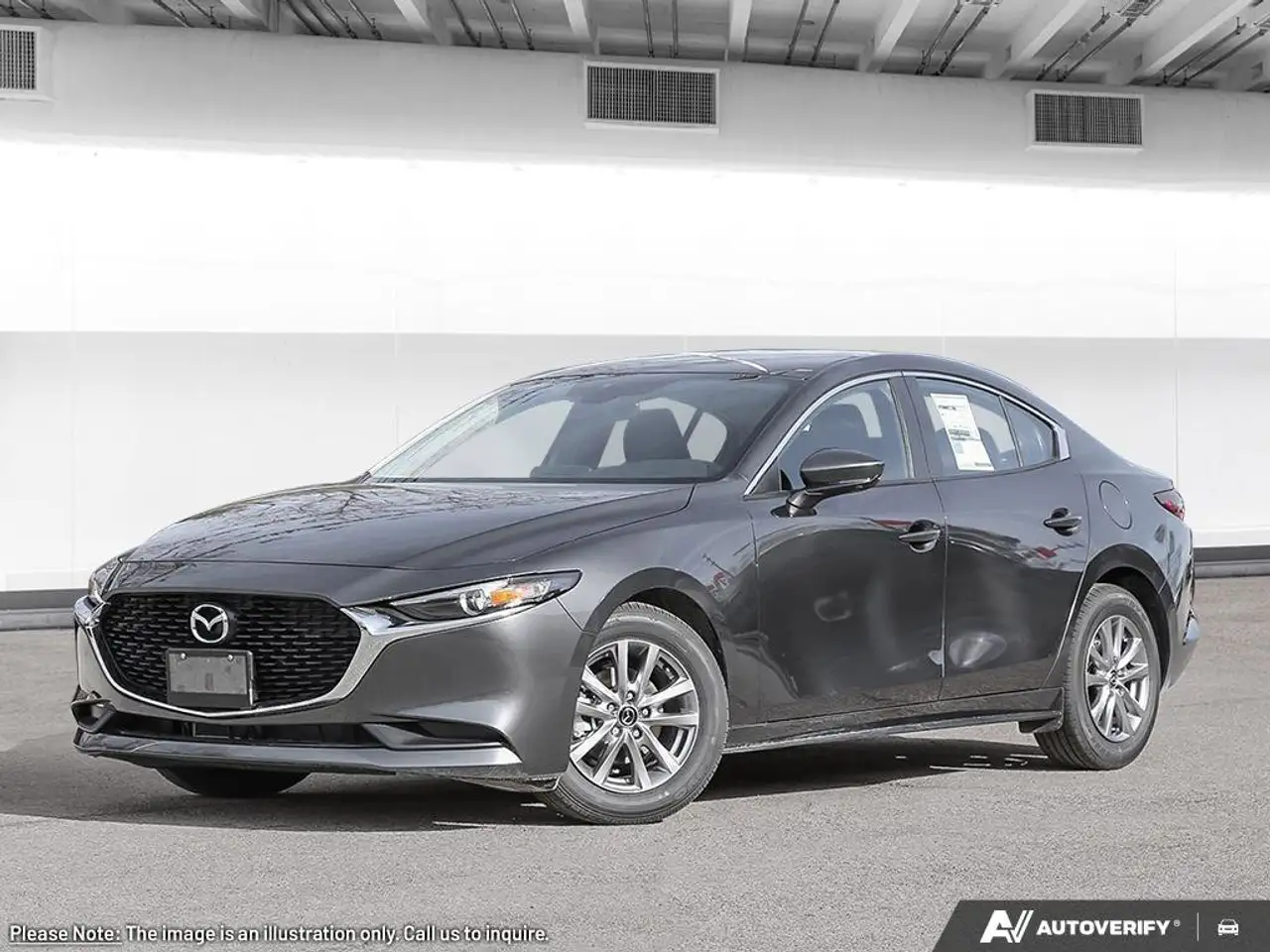 2026 Mazda 3