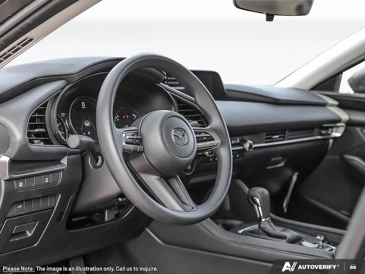 Mazda 3 снимка Mazda 3