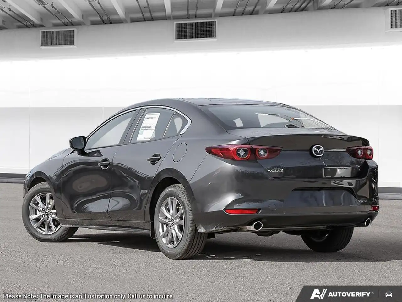Mazda 3 снимка Mazda 3