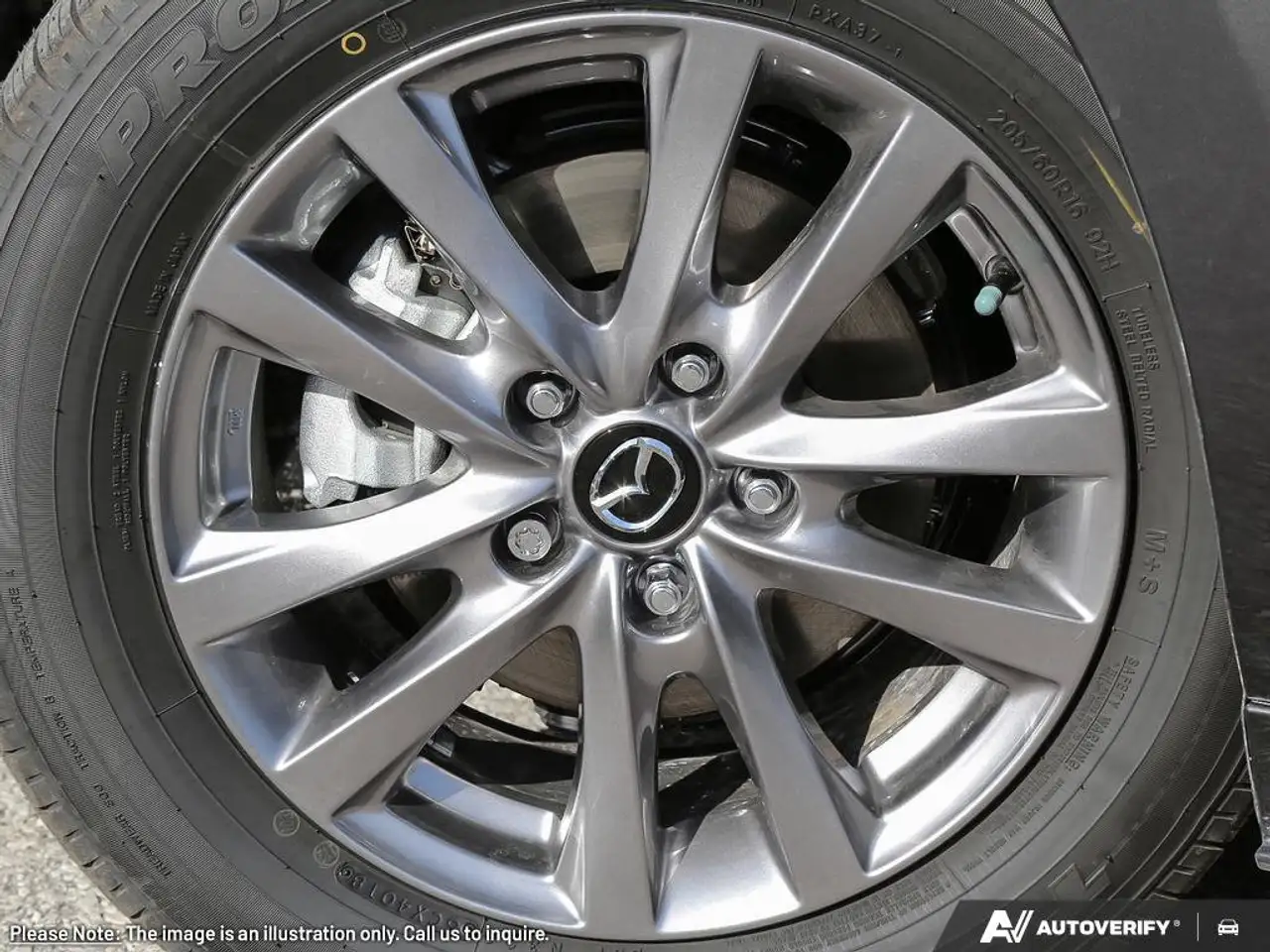 Mazda 3 снимка Mazda 3