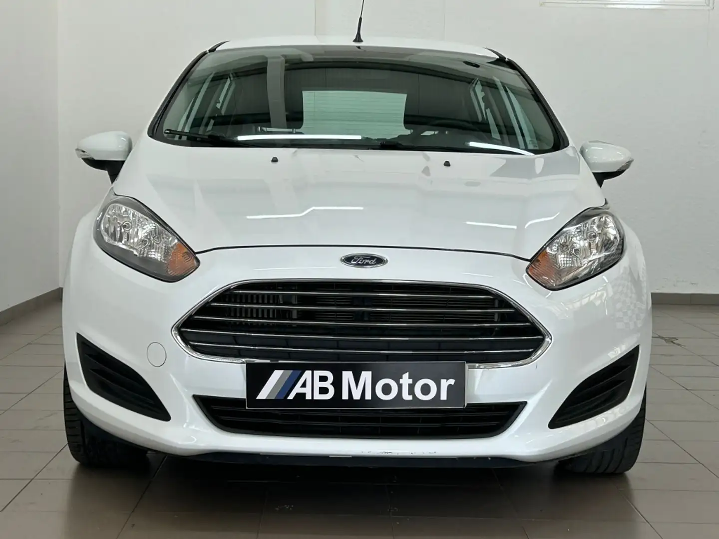 Ford Fiesta 1.0 EcoBoost Titanium Powershift Wit - 1