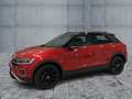 Volkswagen T-Roc 2.0 TDI BLACK STYLE 5JG+LEDplus+NAV+AHK+18 Rot - thumbnail 2