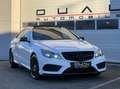 Mercedes-Benz E 220 CDI Aut./AMG-LINE/PANO/LED/NAVI/RFK Blanc - thumbnail 2