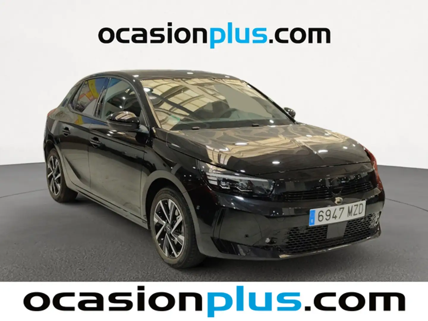 Opel Corsa 1.2T XHL S/S GS 100 Noir - 2