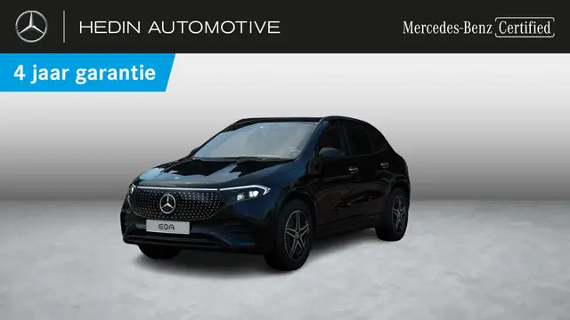 Mercedes-Benz EQA 250 EQA 250+ Business Star Edition Night Pack | Panora
