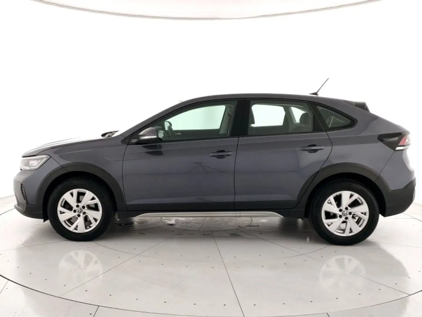 Volkswagen Taigo 1.0 tsi Life 110cv dsg Grijs - 2