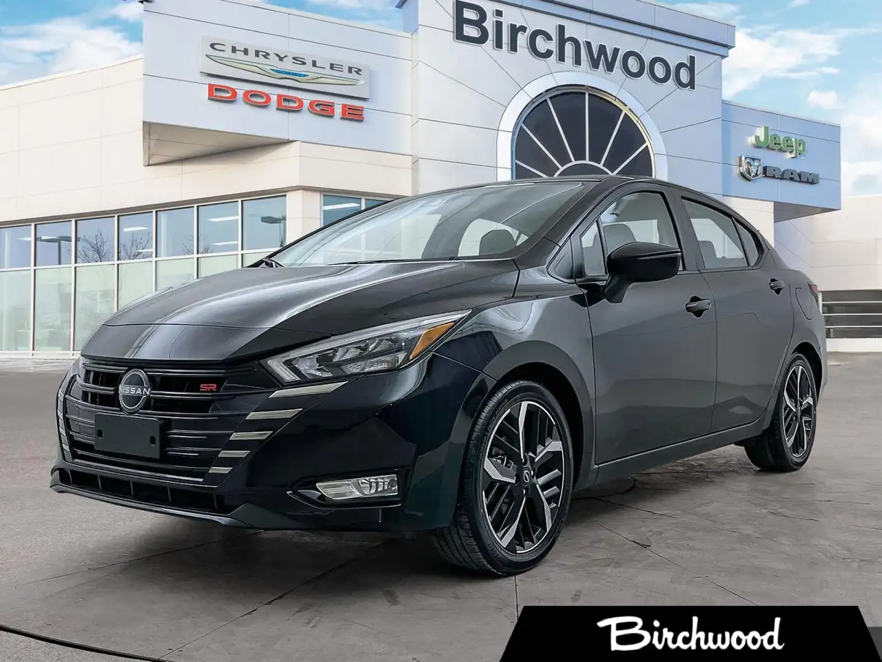 2024 Nissan Versa
