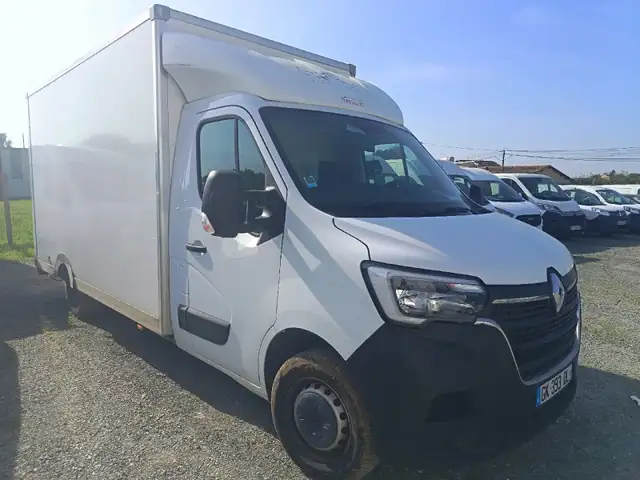 Renault Master F3500 L3 2.3 BLUE DCI 145CH 20M3 CONFORT EURO6