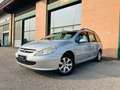 Peugeot 307 307 SW 2.0 hdi GANCIO TRAINO Zilver - thumbnail 1