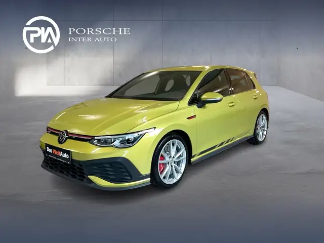 Volkswagen Golf GTI GTI Clubsport