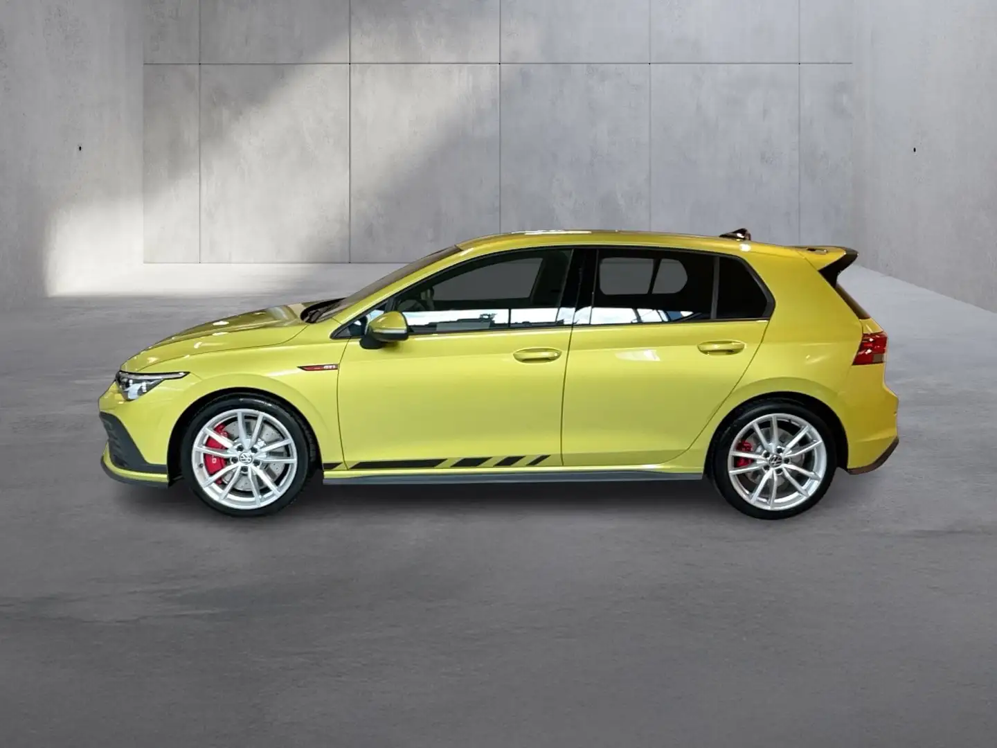 Volkswagen Golf GTI GTI Clubsport Gelb - 2