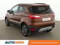 Ford EcoSport 1.0 EcoBoost Titanium Brun - thumbnail 4