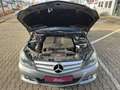Mercedes-Benz C 220 CDI Avantg.*AHK* Tempom *Navi *Schiebedach Plateado - thumbnail 17