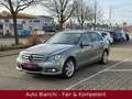 Mercedes-Benz C 220 CDI Avantg.*AHK* Tempom *Navi *Schiebedach Plateado - thumbnail 1
