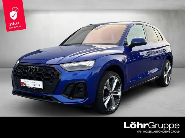 2022 Audi Q5 in Blue for sale