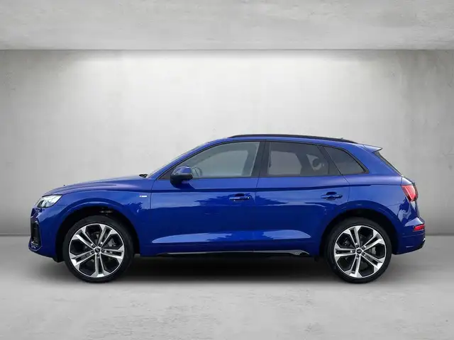 Audi Q5 view 3