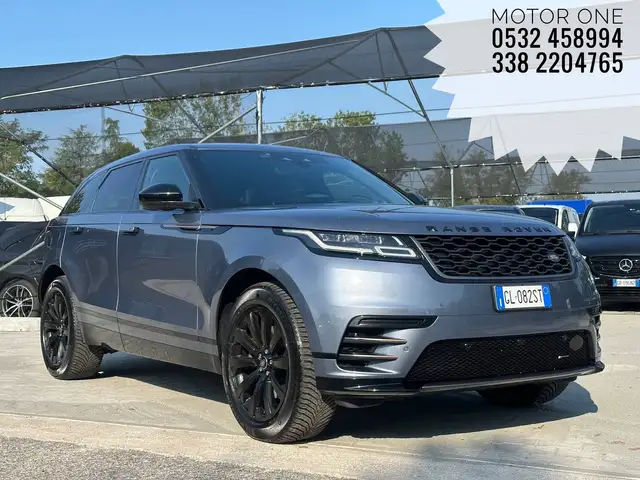 Land Rover Range Rover Velar 2.0d i4 mhev R-Dynamic SE 4wd 204cv auto