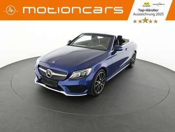 C-Klasse Coupe C 180 AMG Line Pickerl NEU