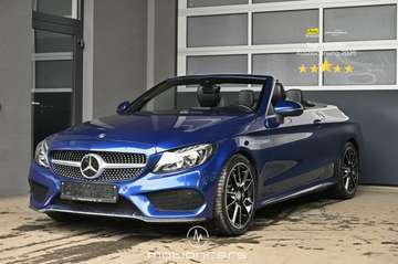 C-Klasse Coupe C 180 AMG Line Pickerl NEU