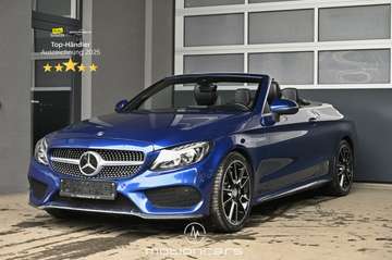 C-Klasse Coupe C 180 AMG Line Pickerl NEU