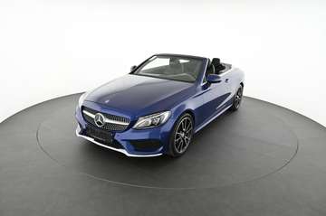 C-Klasse Coupe C 180 AMG Line Pickerl NEU