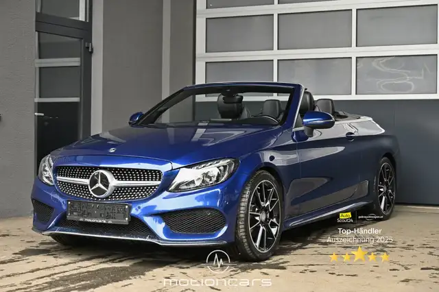 Mercedes-Benz C 180 C-Klasse Coupe C 180 AMG Line Pickerl NEU