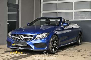 C-Klasse Coupe C 180 AMG Line Pickerl NEU