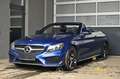 Mercedes-Benz C 180 C-Klasse Coupe C 180 AMG Line Pickerl NEU Blau - thumbnail 1
