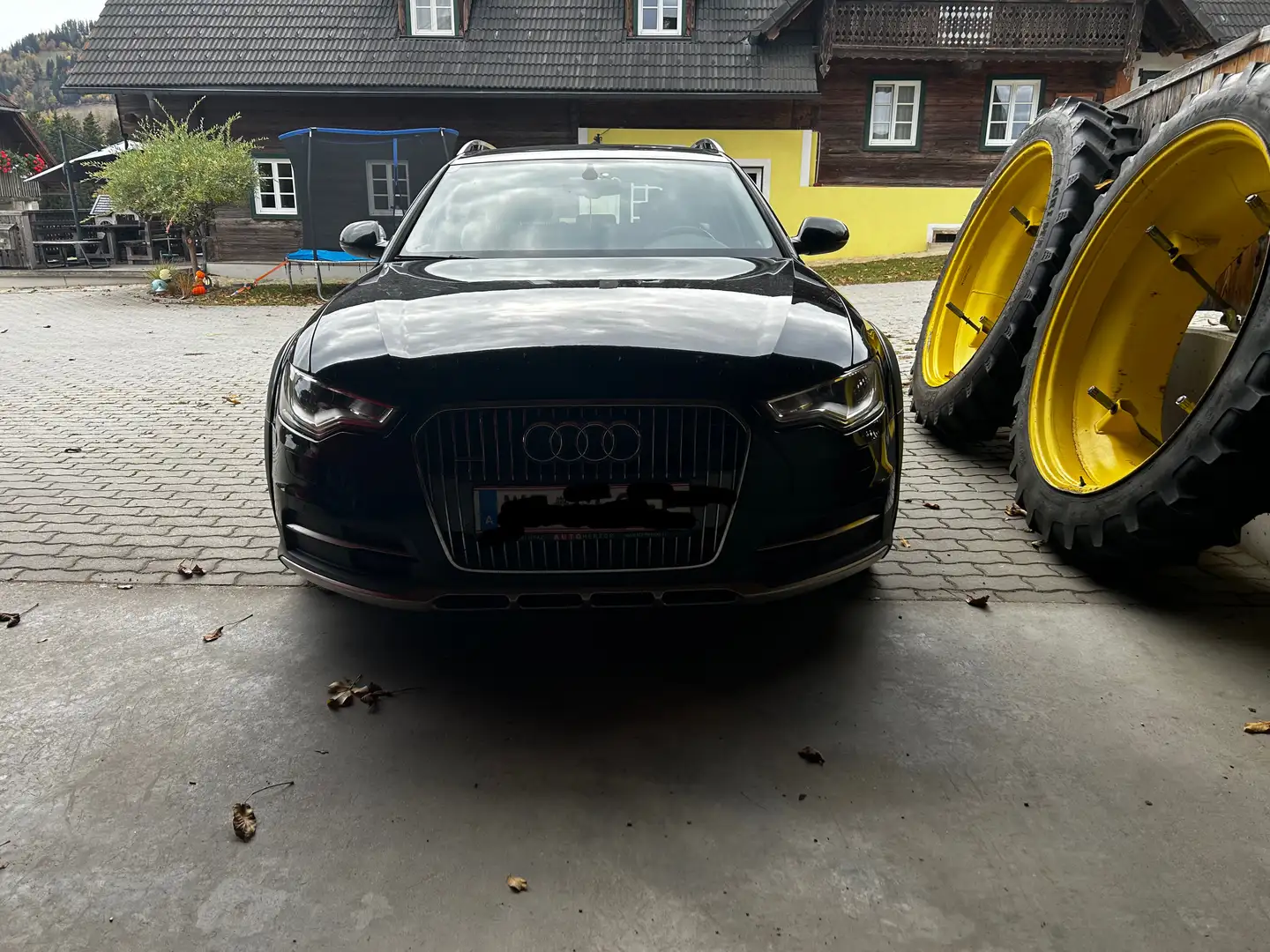 Audi A6 allroad 3,0 TDI quattro DPF S-tronic - 2
