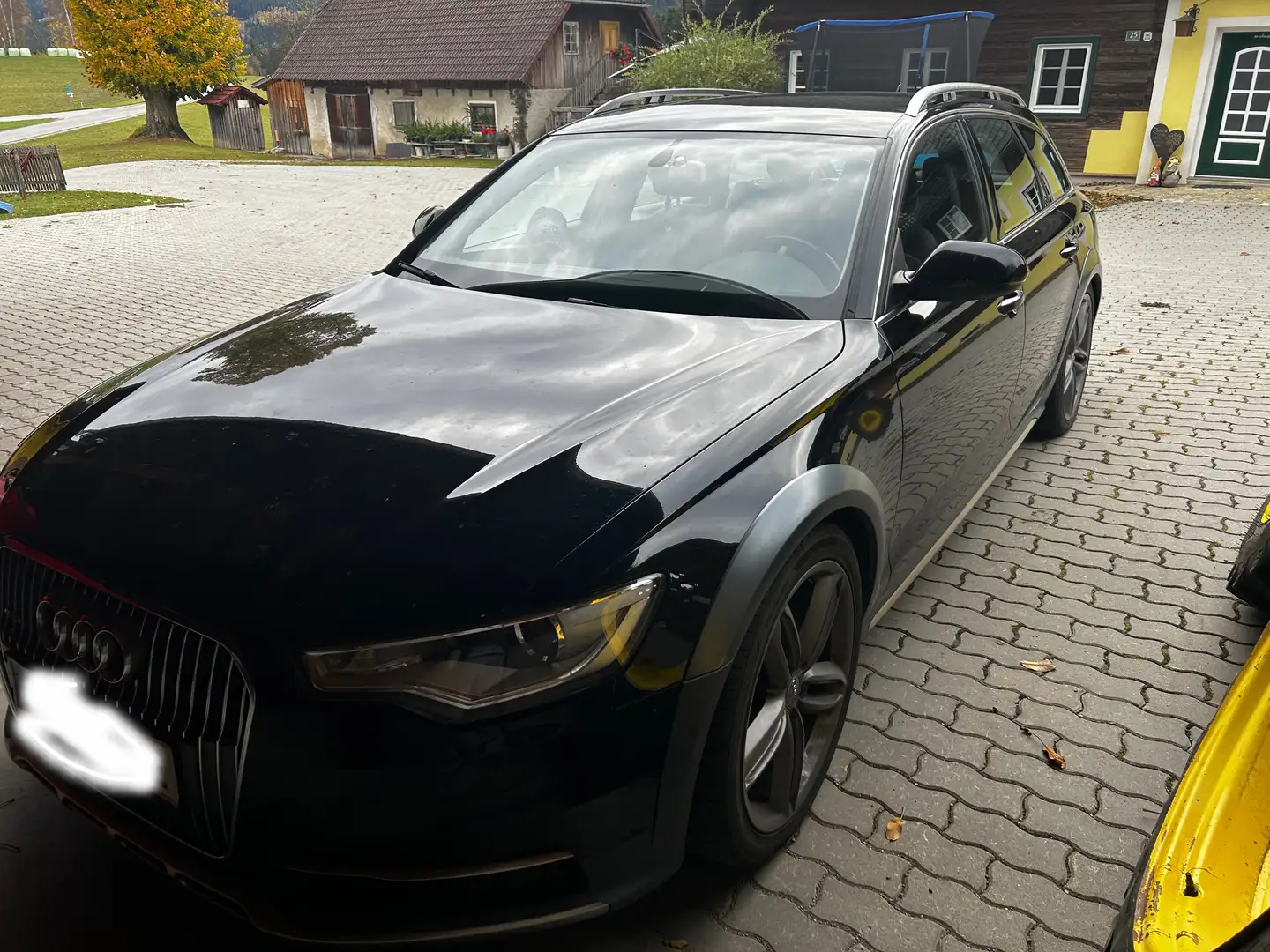 Audi A6 allroad 3,0 TDI quattro DPF S-tronic - 1